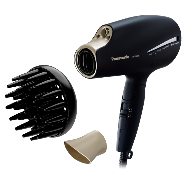 Foto van nanoe™ Hair Care serie<br>Dubbel mineraal haardroger EH-NA9J