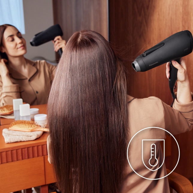 Hittebeschermingsmodus voorkomt oververhitting