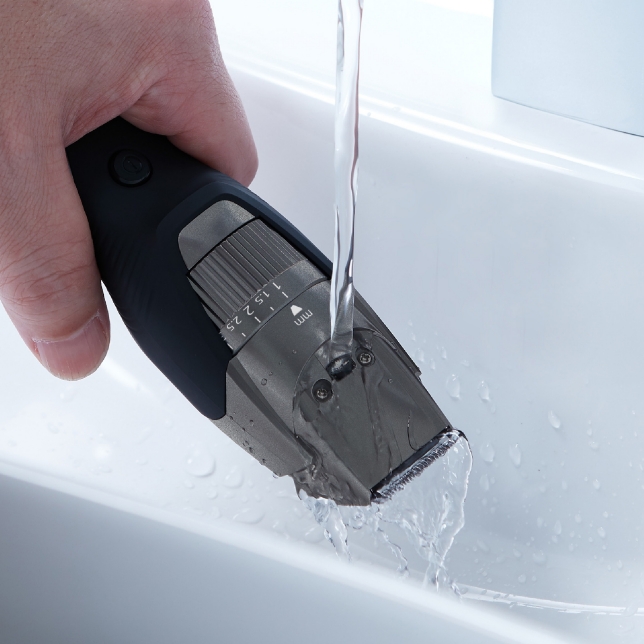 Wasbaar voor gemakkelijk onderhoud