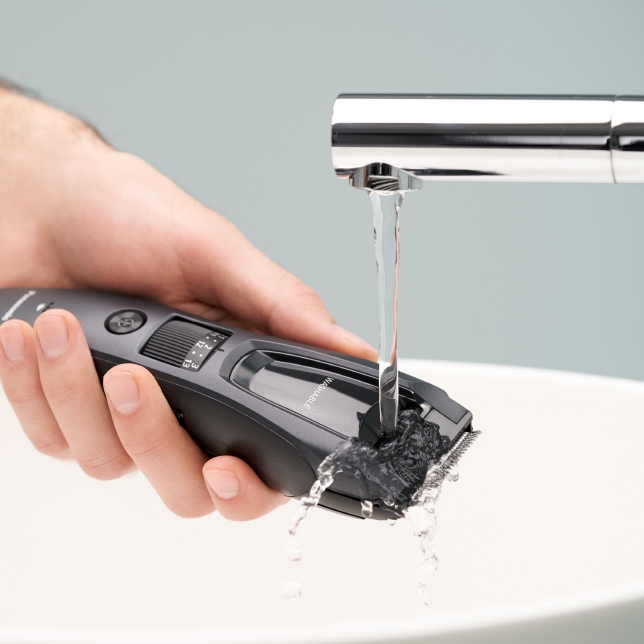 Wasbaar voor gemakkelijk onderhoud