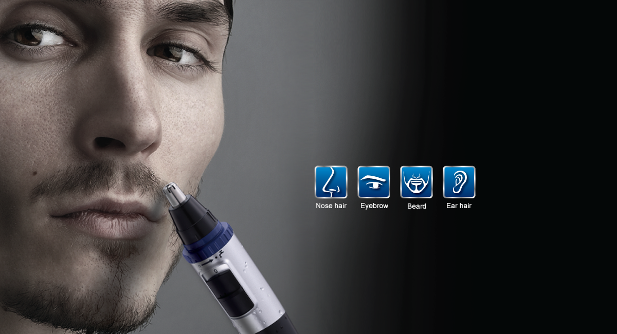 Perfect voor details.