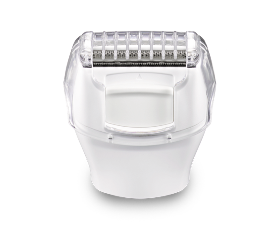 ES-2D01 Trimmer-bikini opzetstuk