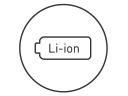 Lithium-ion batterij