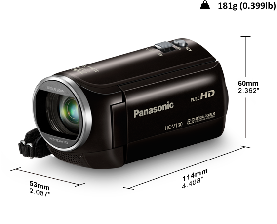 Camcorder HC-V130