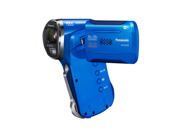 Foto van HX-WA30 Dual Camera