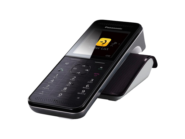 Foto van KX-PRWA10EXW Draadloze DECT-telefoon