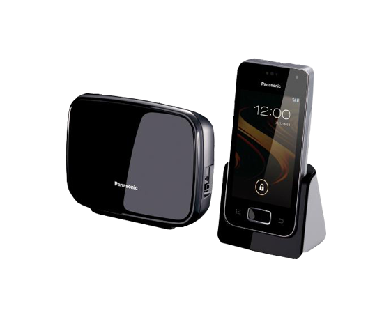 KX-PRX120 DECT Telefoon