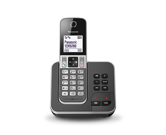 Telefoon KX-TGD320NL