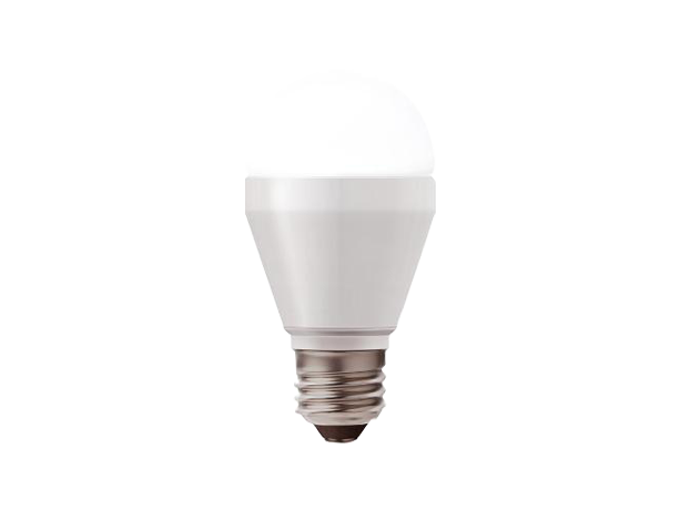 Foto van LDAHV8L27H2EP Led-lamp voor consumenten, E27, VZ, 8 W = 48 W, 600 lm, 2700 K, 25.000 uur