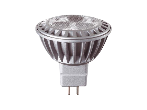 Foto van LDR12V4L27MG5 Professionele LED GU5.3 12V 4.4W=20W 210lm 24D 2700K 40H