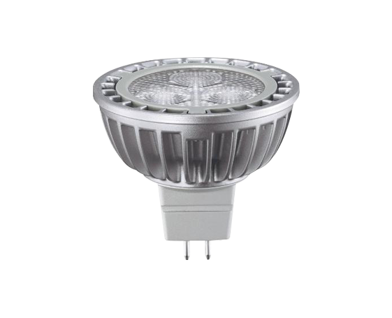 LDR12V6L30WG5D LED Lamp, Halogeen Type GU5.3 Dimbaar