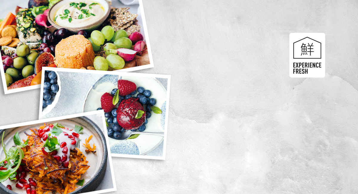 Ontdek de heerlijkste recepten