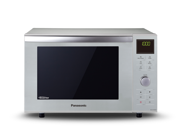 Foto van NN-DF385M Combimagnetron