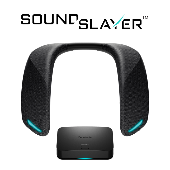 Foto van Draadloze luidspreker voor gaming: SC-GNW10E