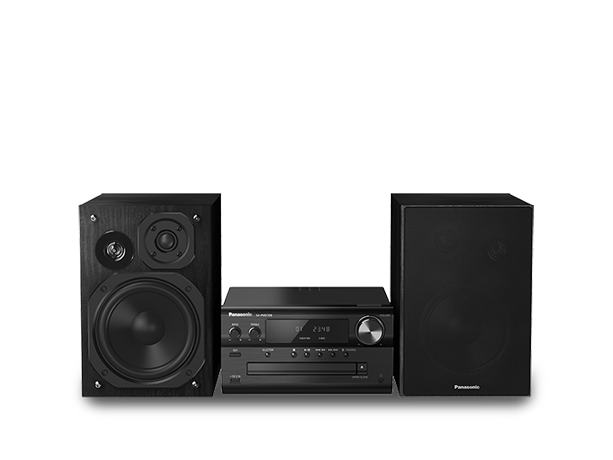 Foto van CD Micro-systeem SC-PMX70