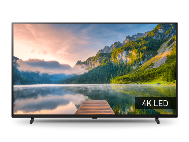 Foto van TX-40JXW834 40 inch, LED, 4K HDR Android tv