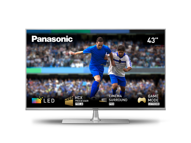 Foto van TX-43LX970E 43 inch, LED, 4K HDR Smart TV