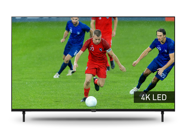 Foto van TX-50LXW834 50 inch, LED, 4K HDR Smart TV