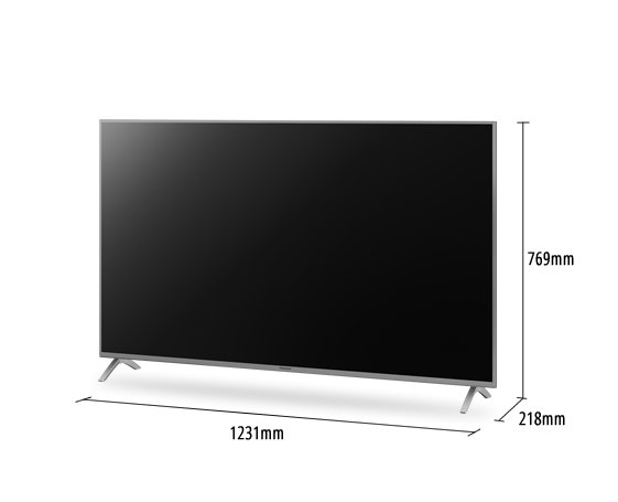 TX-55GXW904 4K HDR TV