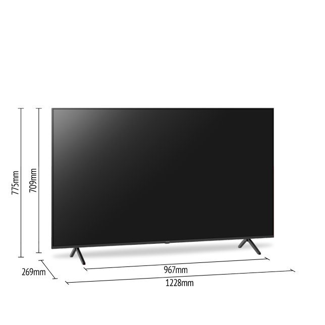 Foto van TX-55MXW954 55 inch, Mini LED, 4K HDR Smart TV