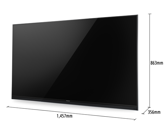 LED TV VIERA TX-65AX900