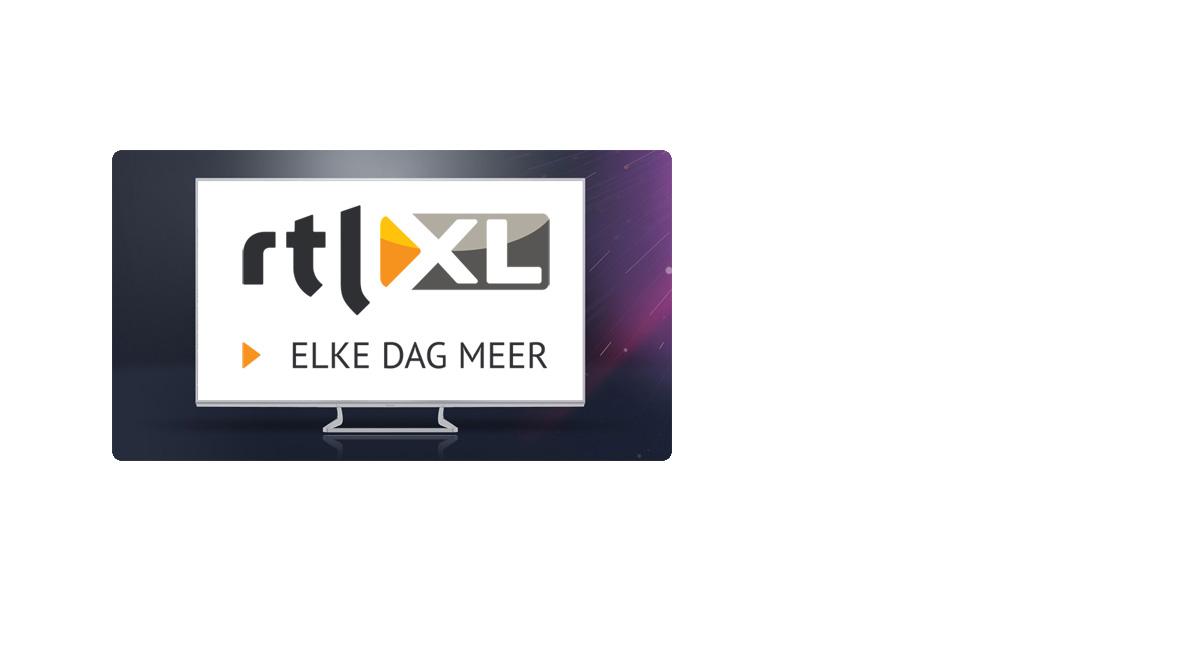 Kijk RTL XL met Panasonic SMART TV 