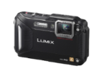 Foto av LUMIX FT5 Kompaktkamera