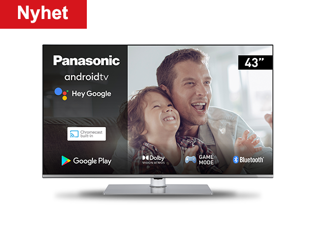 Foto av Panasonic TX-43LX660E Series 4K HDR Android TV™