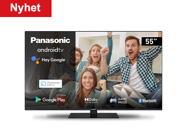 Foto av Panasonic TX-55LX650E Series 4K HDR Android TV™