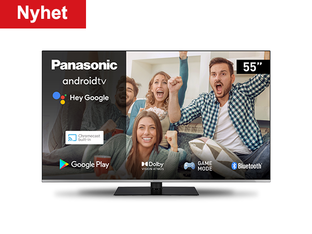 Foto av Panasonic TX-55LX670E Series 4K HDR Android TV™