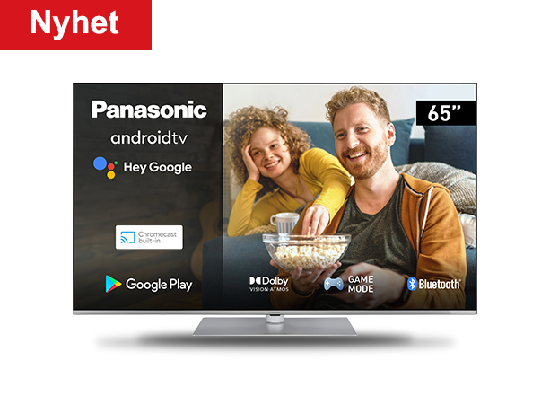 Foto av Panasonic TX-65LX660E Series 4K HDR Android TV™