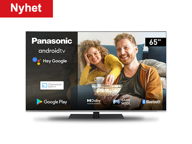Foto av Panasonic TX-65LX670E Series 4K HDR Android TV™