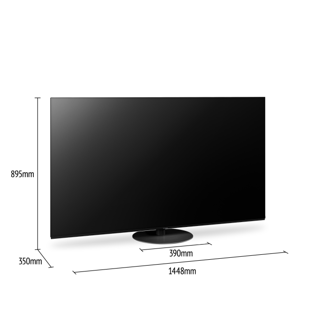Foto av TX-65LZ1500E 65 tommer, OLED, 4K HDR Smart-TV