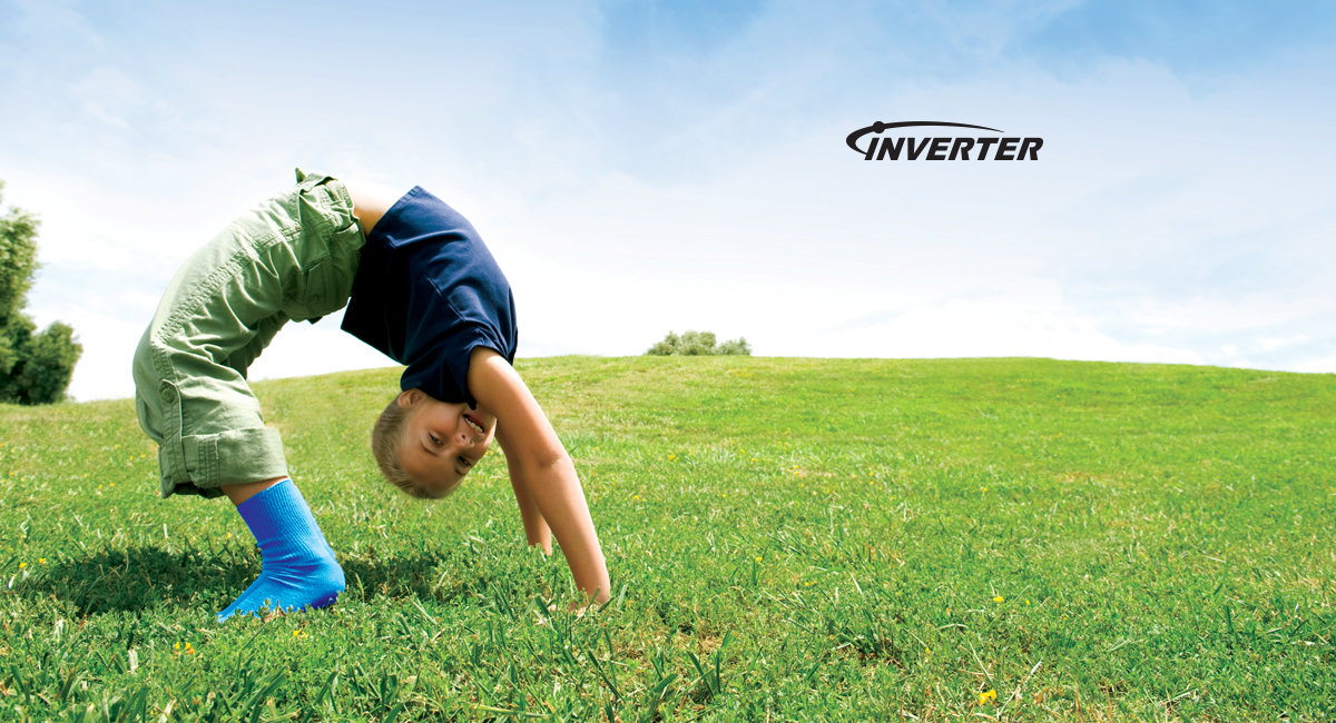 The secret to its ability is flexibility