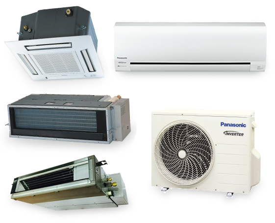 5.2kW Reverse Cycle Inverter Multi-Split System Outdoor