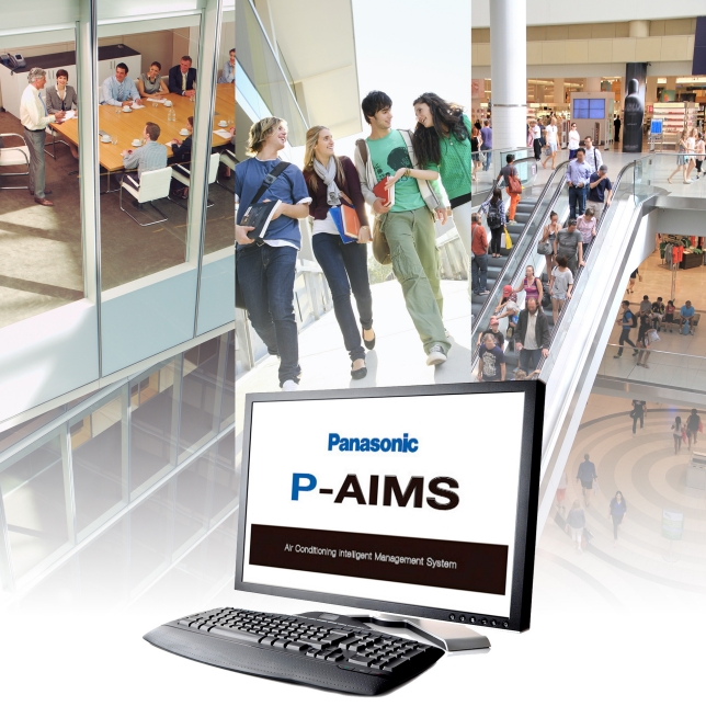 Ideal for Large-Scale Buildings