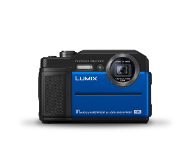 Photo of LUMIX Digital Camera DC-FT7A
