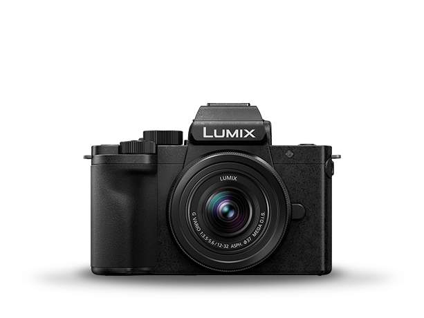 Photo of LUMIX G Camera DC-G100DKGN-K with USB Type-C with H-FS12032