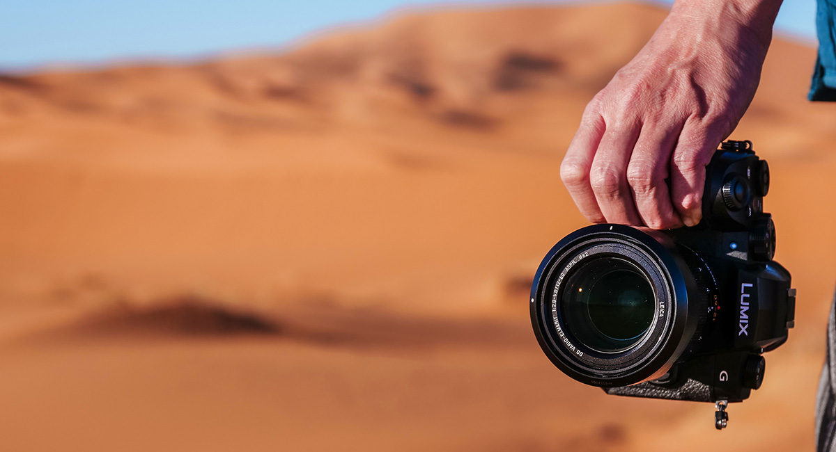 LUMIX G90 Special Features