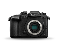 Photo of LUMIX Digital Single Lens Mirrorless Camera DC-GH5