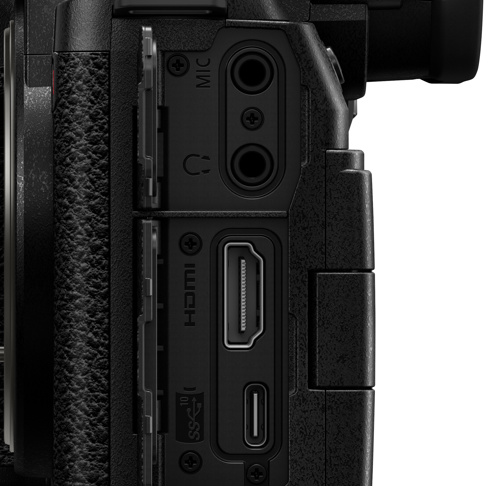 HDMI Type A terminal