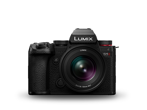 Photo of LUMIX S5II Full-Frame Mirrorless Camera DC-S5M2C