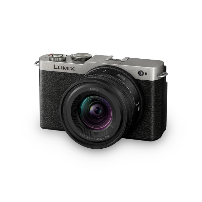 Photo of LUMIX S9 Full-Frame Mirrorless Camera DC-S9 : Dark Silver