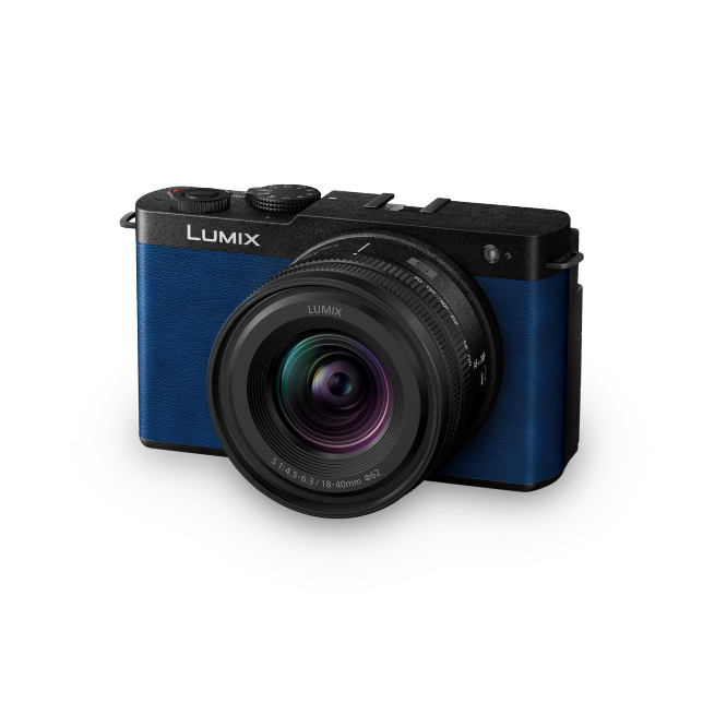 Photo of LUMIX S9 Full-Frame Mirrorless Camera DC-S9 : Night Blue