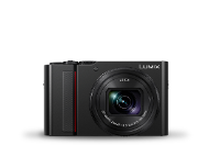 Photo of LUMIX Digital Camera DC-TZ220D