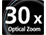 30x Optical Zoom