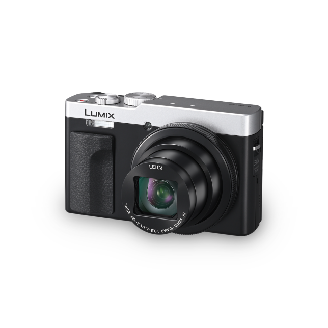 Photo of LUMIX TZ99 Camera DC-TZ99 : Silver