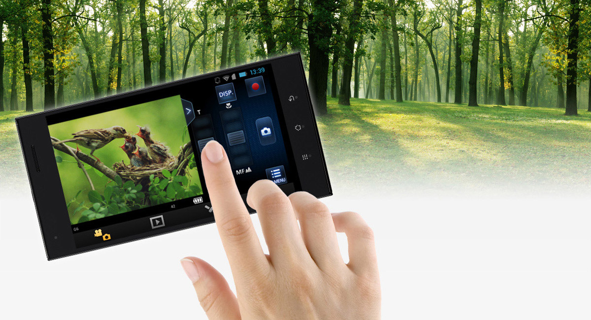 
Remote Shooting / Remote View