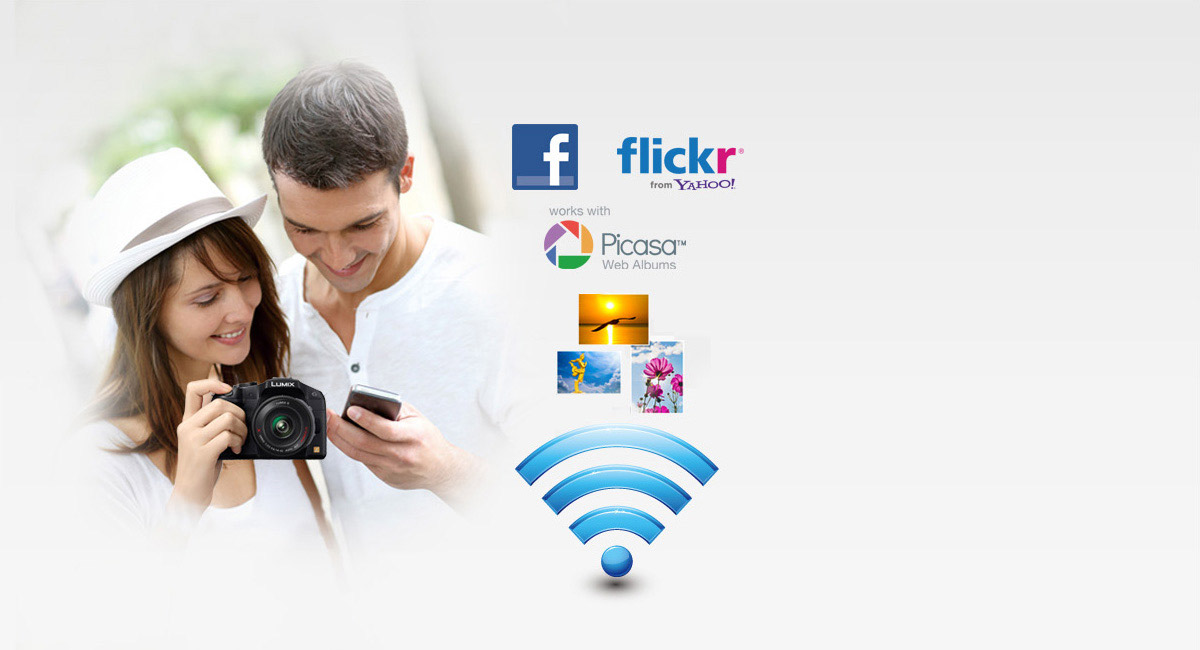 Wi-Fi® Features - On the Go