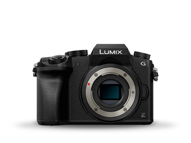 Panasonic Lumix G Mirrorless Digital Camera (DSLM) DMC-G7GN